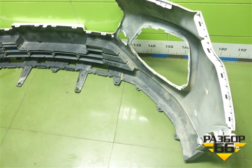 Бампер передний (2803101U226) для JAC JS3 с 2023-2025г Бампер передний (2803101U226) для JAC JS3 с 2023-2025г