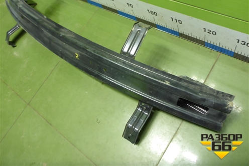 Усилитель заднего бампера (седан) (866304Y000) для Kia Rio с 2011-2016г (Рио 3)