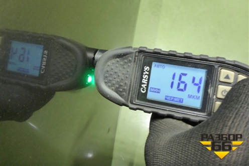 Капот (664002W000) для Hyundai Santa Fe с 2012-2018г (Санта Фе)