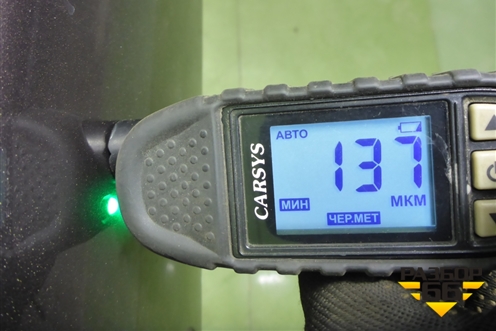 Дверь передняя левая (760032W010) для Hyundai Santa Fe с 2012-2018г (Санта Фе)