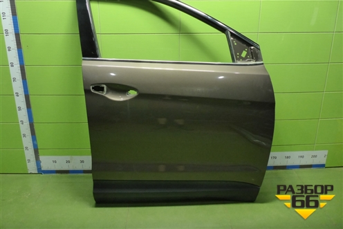 Дверь передняя правая (760042W010) для Hyundai Santa Fe с 2012-2018г (Санта Фе)