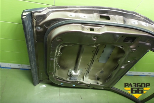 Дверь передняя правая (760042W010) для Hyundai Santa Fe с 2012-2018г (Санта Фе)