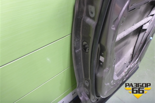 Дверь задняя правая (770042W000) для Hyundai Santa Fe с 2012-2018г (Санта Фе)