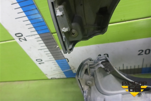 Решетка радиатора (5509165XKM01A) для Tank 300 с 2021-2025г