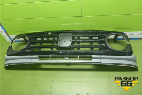 Решетка радиатора (5509165XKM01A) для Tank 300 с 2021-2025г