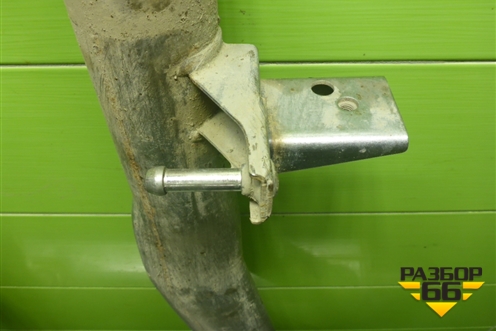 Глушитель задняя часть (8470059) для BMW X6 G06 с 2019г (Х6 Г06)