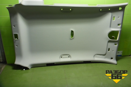 Обшивка потолка (без люка) (853002WHR0) для Hyundai Santa Fe с 2012-2018г (Санта Фе)