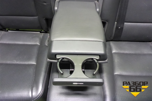 Сиденья комплект (AIR BAG подогрев мех.регулировка) для Hyundai Santa Fe с 2012-2018г (Санта Фе)