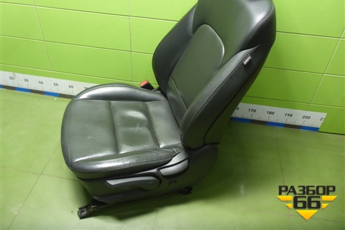 Сиденья комплект (AIR BAG подогрев мех.регулировка) для Hyundai Santa Fe с 2012-2018г (Санта Фе)