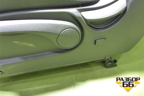 Сиденья комплект (AIR BAG подогрев мех.регулировка) для Hyundai Santa Fe с 2012-2018г (Санта Фе)