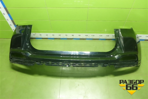 Бампер задний (602000499A) для Chery Tiggo 4 с 2017г (Тиго 4)