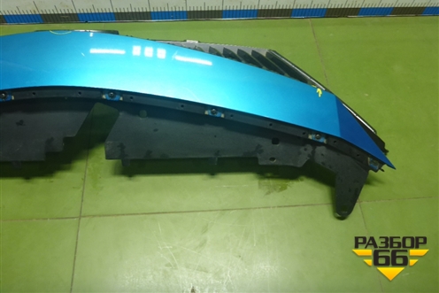 Решетка радиатора (7110004CRV0000) для GAC GS3 с 2024-2025г (ГС3)