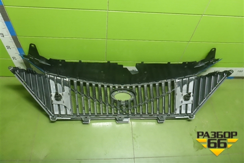 Решетка радиатора (7110004CRV0000) для GAC GS3 с 2024-2025г (ГС3)