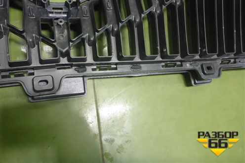 Решетка радиатора (7110004CRV0000) для GAC GS3 с 2024-2025г (ГС3)