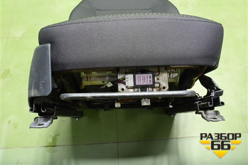 Сиденья комплект (без AIR BAG, с обогревом) для Kia Rio с 2011-2016г (Рио 3)