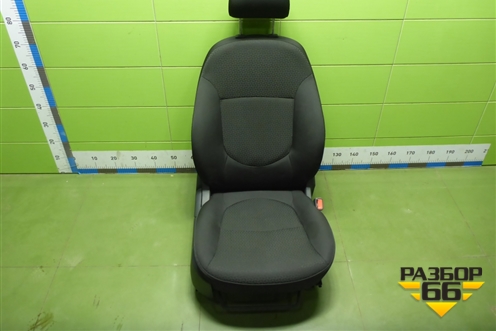 Сиденья комплект (без AIR BAG, с обогревом) для Kia Rio с 2011-2016г (Рио 3)