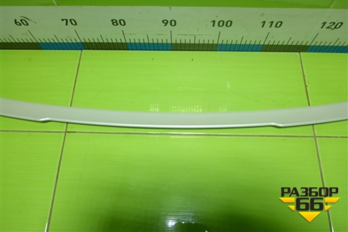 Спойлер на дверь багажника (8084530) для BMW X6 G06 с 2019г (Х6 Г06)