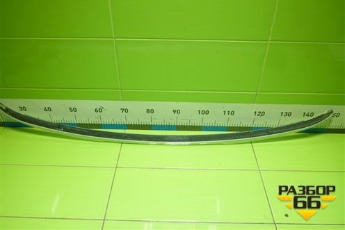 Спойлер на дверь багажника (8084530) для BMW X6 G06 с 2019г (Х6 Г06)