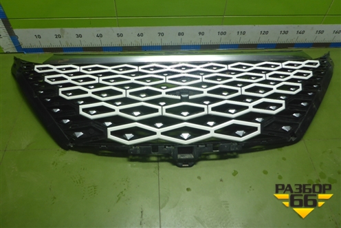 Решетка радиатора (602002718AA) для OMODA C5 с 2022г (Ц5)