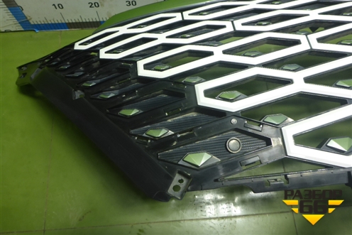 Решетка радиатора (602002718AA) для OMODA C5 с 2022г (Ц5)