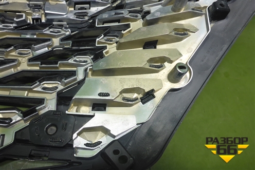 Решетка радиатора (602002718AA) для OMODA C5 с 2022г (Ц5)