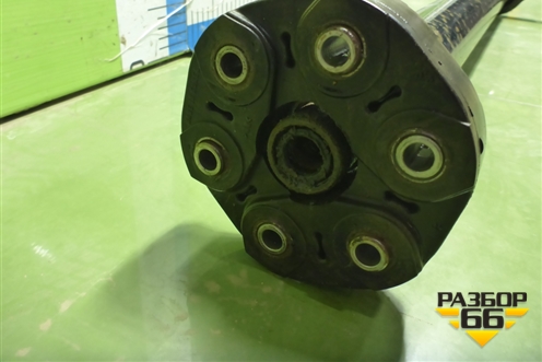 Вал карданный задний (493002W250) для Hyundai Santa Fe с 2012-2018г (Санта Фе)