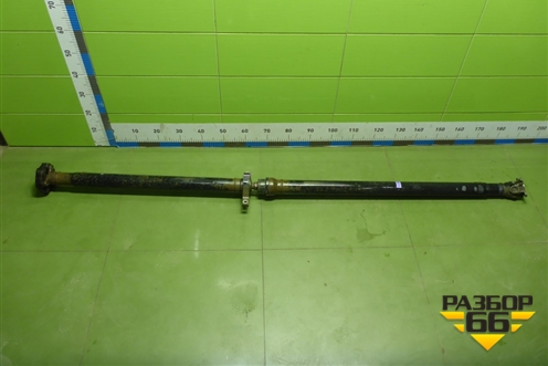 Вал карданный задний (493002W250) для Hyundai Santa Fe с 2012-2018г (Санта Фе)