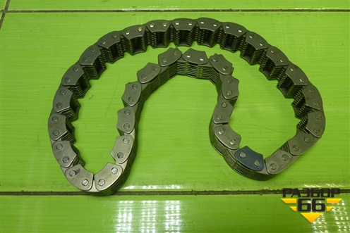 Цепь раздаточной коробки (новая) (473564B000) для Hyundai Terracan с 2001г (Теракан) Цепь раздаточной коробки (новая) (473564B000) для Hyundai Terracan с 2001г (Теракан)