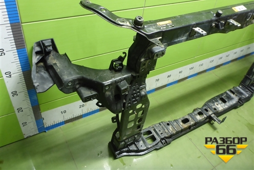 Панель передняя (641012W100) для Hyundai Santa Fe с 2012-2018г (Санта Фе)