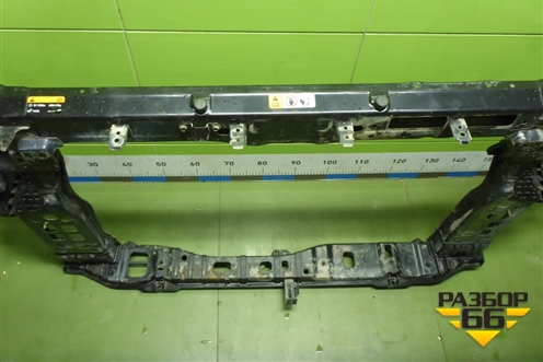 Панель передняя (641012W100) для Hyundai Santa Fe с 2012-2018г (Санта Фе)