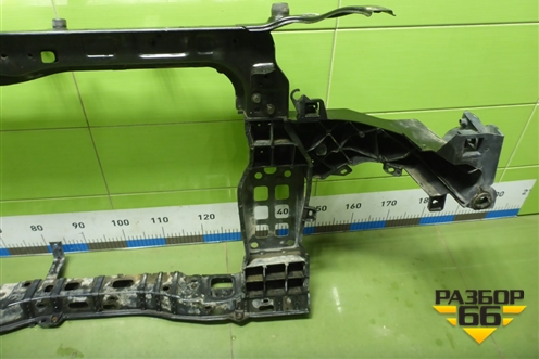 Панель передняя (641012W100) для Hyundai Santa Fe с 2012-2018г (Санта Фе)