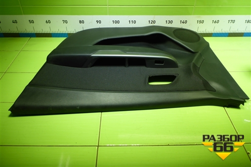 Обшивка двери передней правой под электрику (823804Y000) для Kia Rio с 2011-2016г (Рио 3)