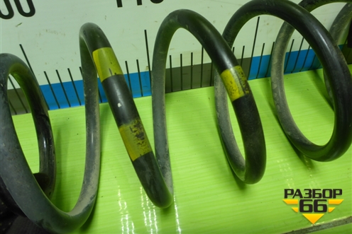 Пружина задняя для Kia Rio с 2011-2016г (Рио 3)