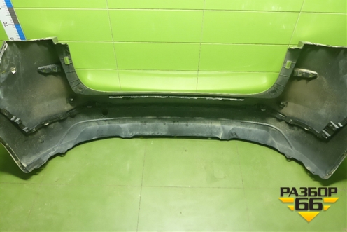 Бампер задний (после 2018г под парктроник) (86611D7500) для Hyundai Tucson с 2015-2022г (Туксон)