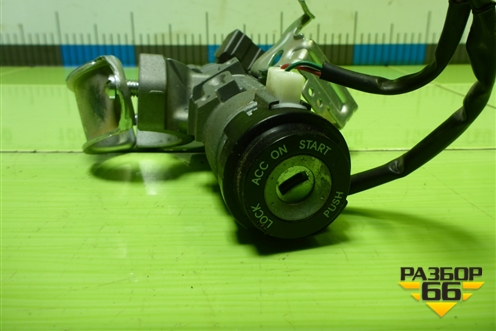 Замок зажигания (МКПП без ключа) для Kia Rio с 2011-2016г (Рио 3)