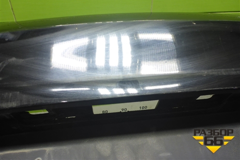 Бампер задний (AMG под парктроник) (A2928851225) для Mercedes Benz GLE-Klass (купе) C292 с 2015г (ГЛЕ)