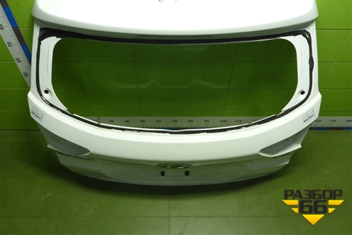 Дверь багажника без стекла (73700A0000) для Hyundai Creta с 2016-2021г (Крета)