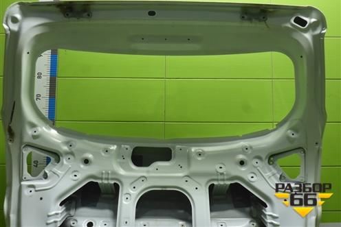 Дверь багажника без стекла (73700A0000) для Hyundai Creta с 2016-2021г (Крета)