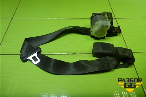 Ремень безопасности задний центральный (898504L000) для Kia Rio с 2011-2016г (Рио 3)