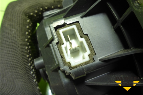 Моторчик отопителя (F00S3B2503) для VAZ Granta/Гранта Моторчик отопителя (F00S3B2503) для VAZ Granta/Гранта