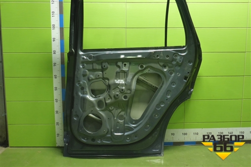 Дверь задняя правая (5081068400C15) для Geely Monjaro с 2021г (Монджаро)