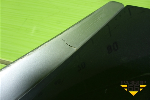 Накладка двери передней правой (8889688743) для Geely Monjaro с 2021г (Монджаро)