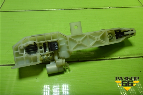 Ручка наружная двери задней правой для Kia Rio с 2011-2016г (Рио 3)