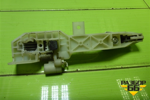 Ручка наружная двери передней правой для Kia Rio с 2011-2016г (Рио 3)