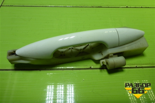 Ручка наружная двери передней правой для Kia Rio с 2011-2016г (Рио 3)