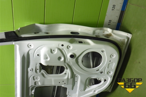 Дверь задняя левая (5081040300C15) для Geely Coolray с 2019-2025г (Кулрей)