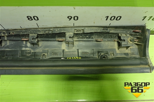 Накладка двери задней левой (6102510AW25) для Changan CS55 PLUS с 2019г (ЦС 55 плюс)