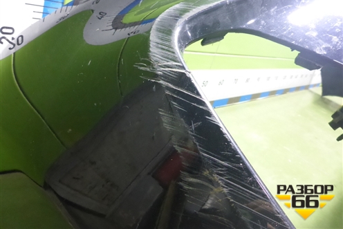 Бампер передний (под парктроник) (602002405AA) для Exeed VX с 2021г (ВХ)