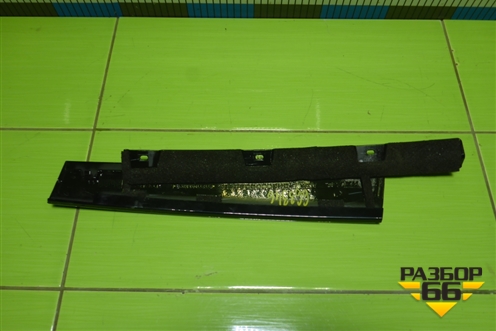 Накладка двери передней левой (на рамку, после 2024г) (6113110XKN02B) для Haval F7 с 2019г (Ф7)