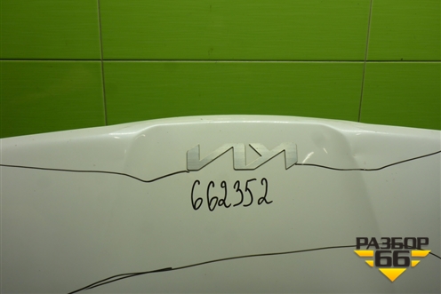 Капот (66400L2000) для Kia K5 с 2020г (К5)